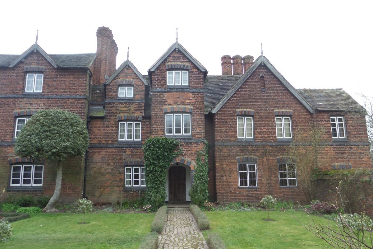 Moseley Old Hall