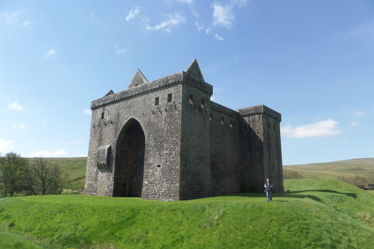 Hermitage Castle