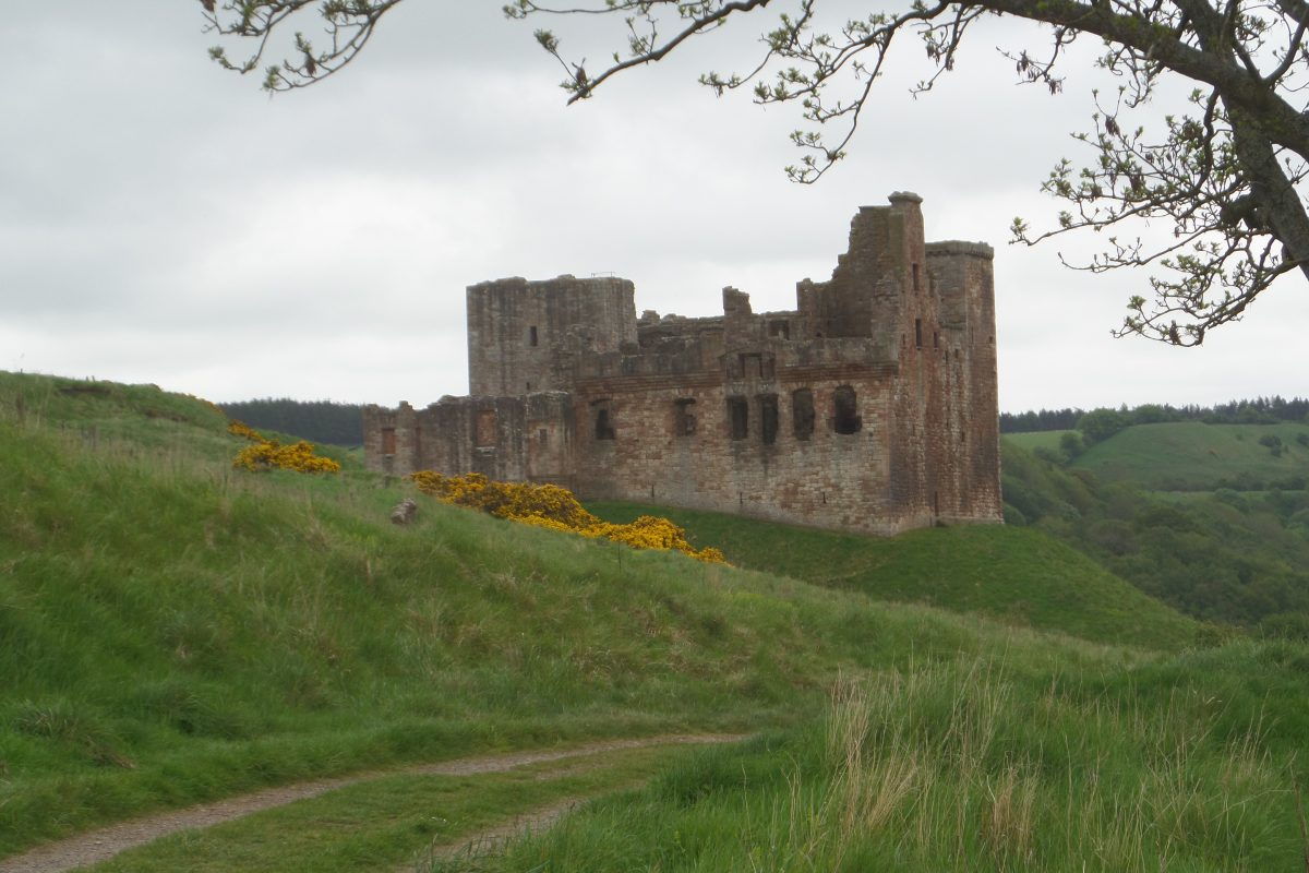 Crichton Castle