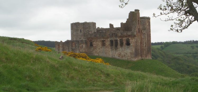 Castles in Scotland