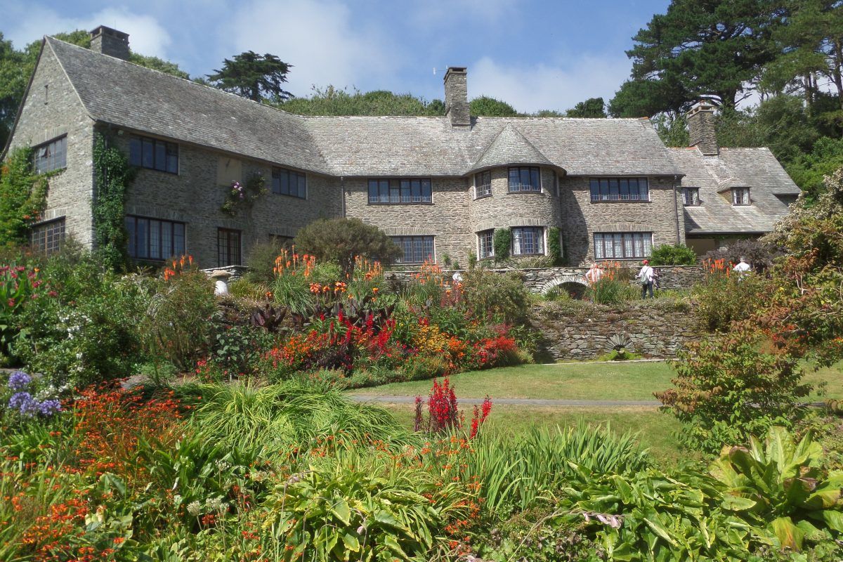 Coleton Fishacre