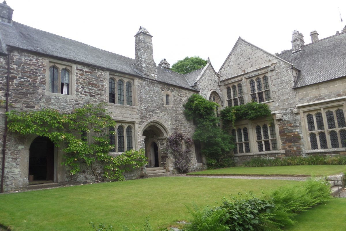 Cotehele House