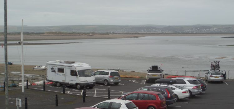 A day at leisure in Appledore