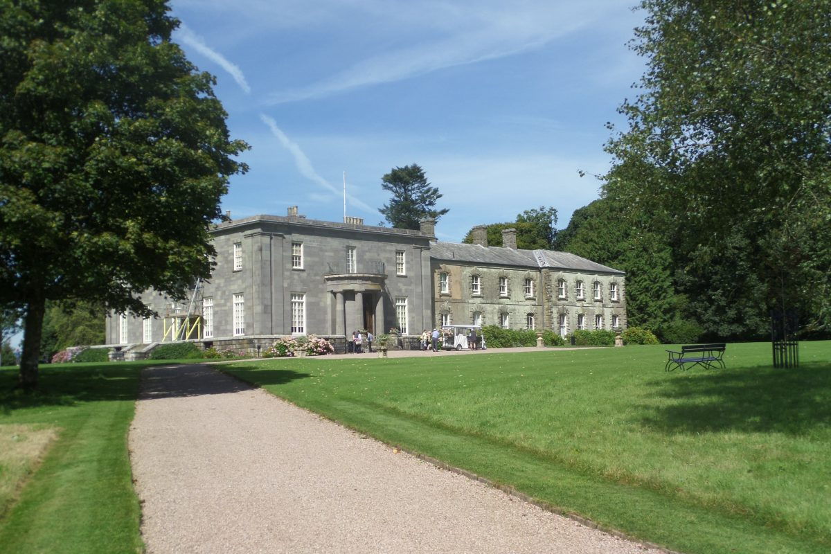 Arlington Court 