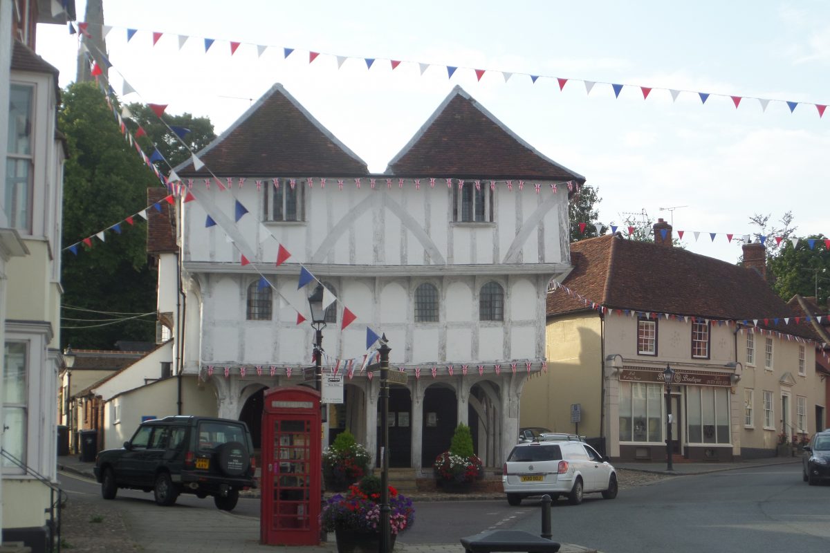 Thaxted Guildhall