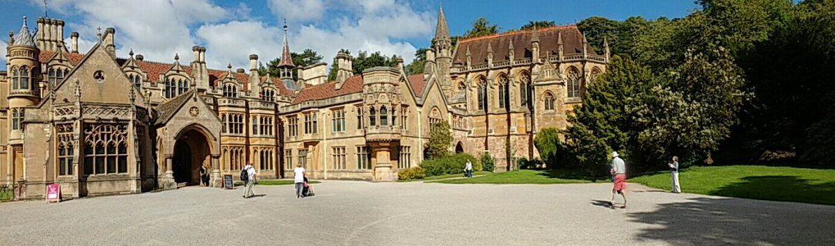 Tyntesfield House 