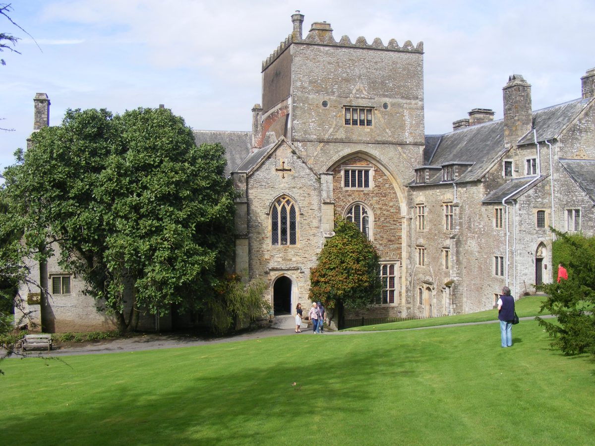 Buckland Abbey