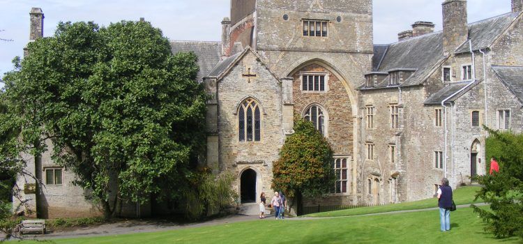 Buckland Abbey and Bodmin Moor