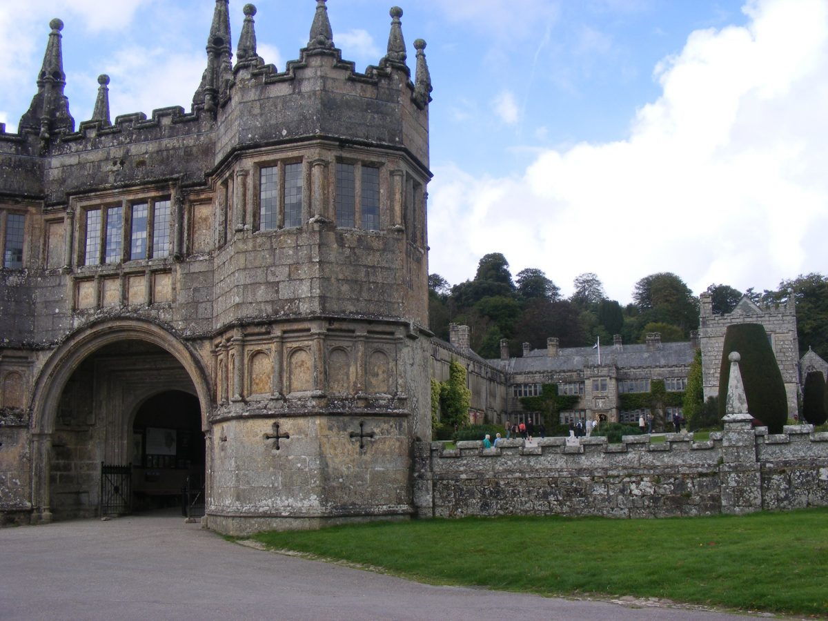 Lanhydrock (NT)