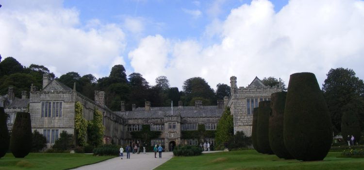 Lanhydrock and a Deluxe Britstop.