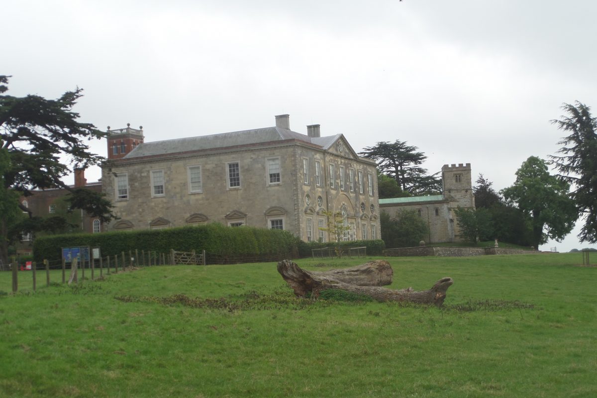 Claydon House