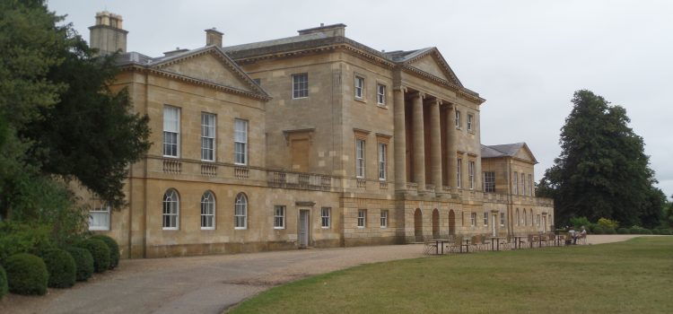 Basildon Park and the New Forest