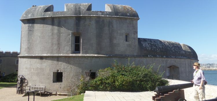 Portland Castle