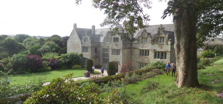 Trerice and Tintagel