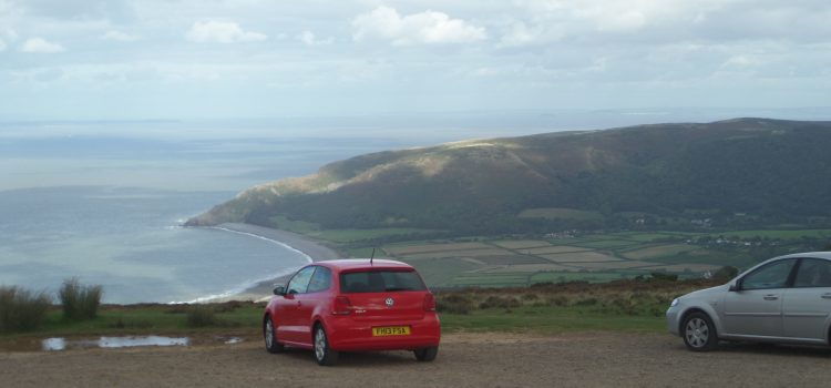 Exmoor and the Atlantic Highway