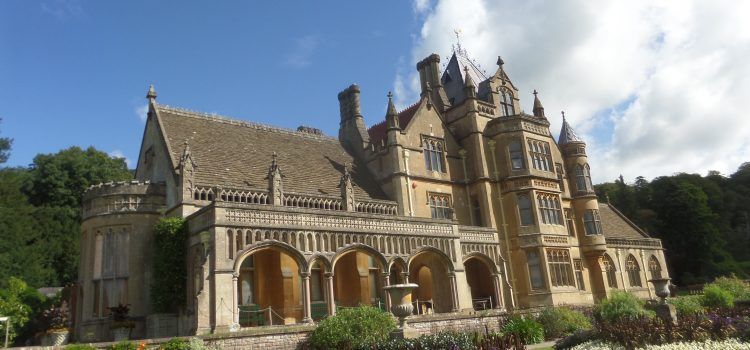 Tyntesfield House and Cider with Sausages