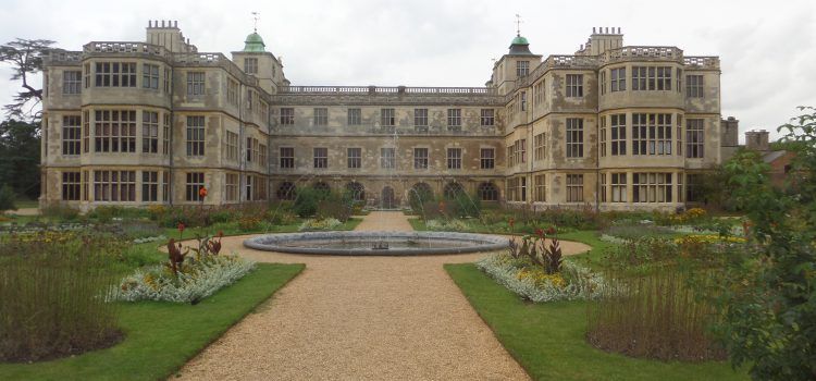 Audley End and Thaxted