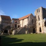 Castle Acre Priory