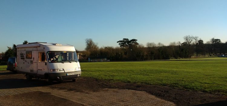 Return from Luton and Bury St Edmunds