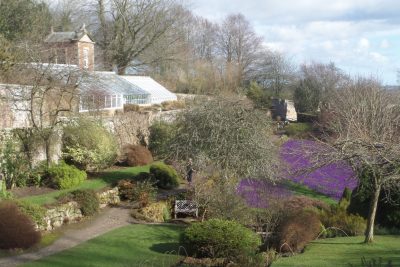 The Walled Garden at Wallington