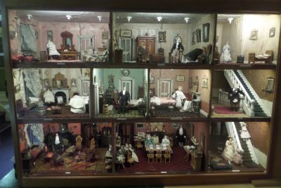 Wallington Dolls House Collection