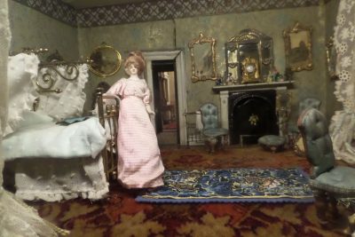 Wallington Dolls House Collection