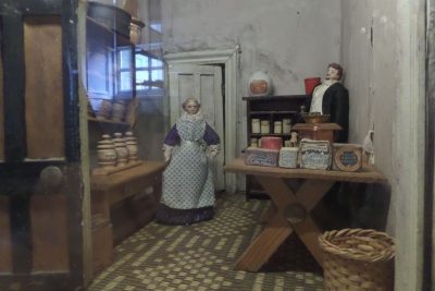 Wallington Dolls House Collection