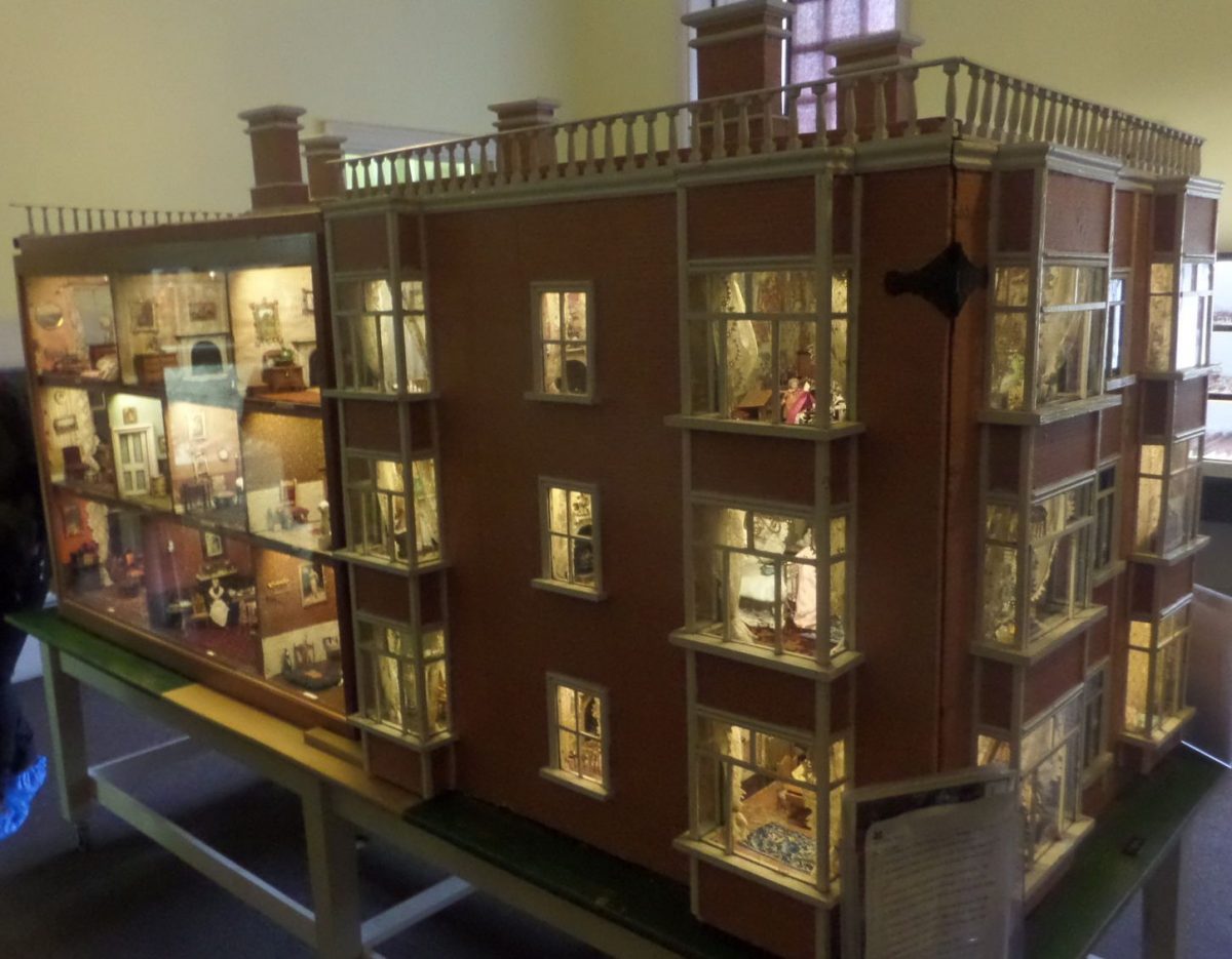 Wallington Dolls House Collection