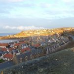 Cullen from the old railway viaduct