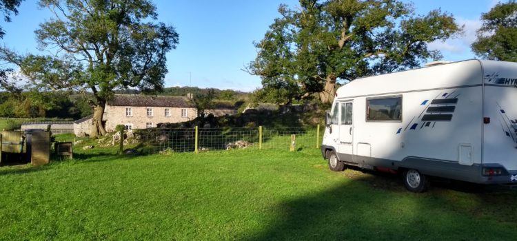 Across Cumbria to see the Bobbin Mill