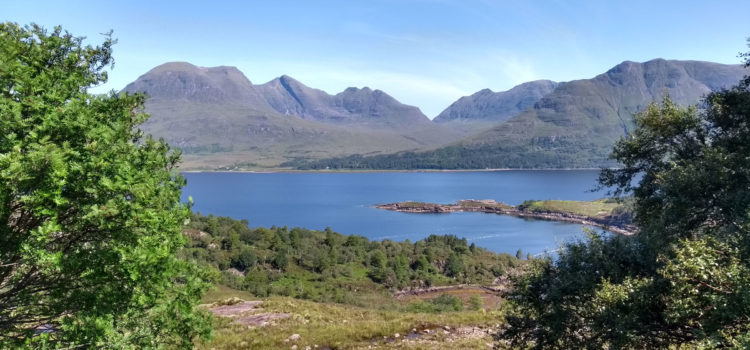 Sheildaig Trip