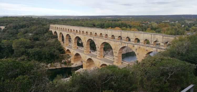 Pont du Gard