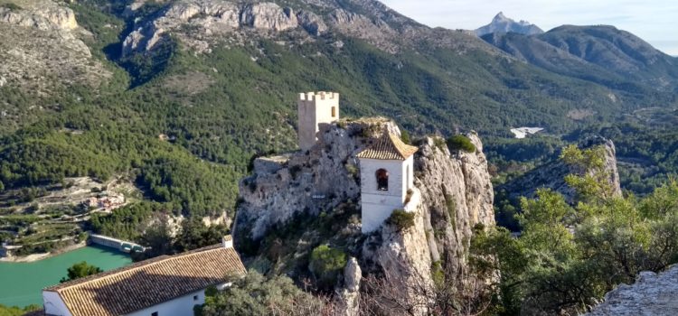 Castel del Guadalest