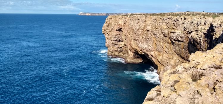 Across the Algarve