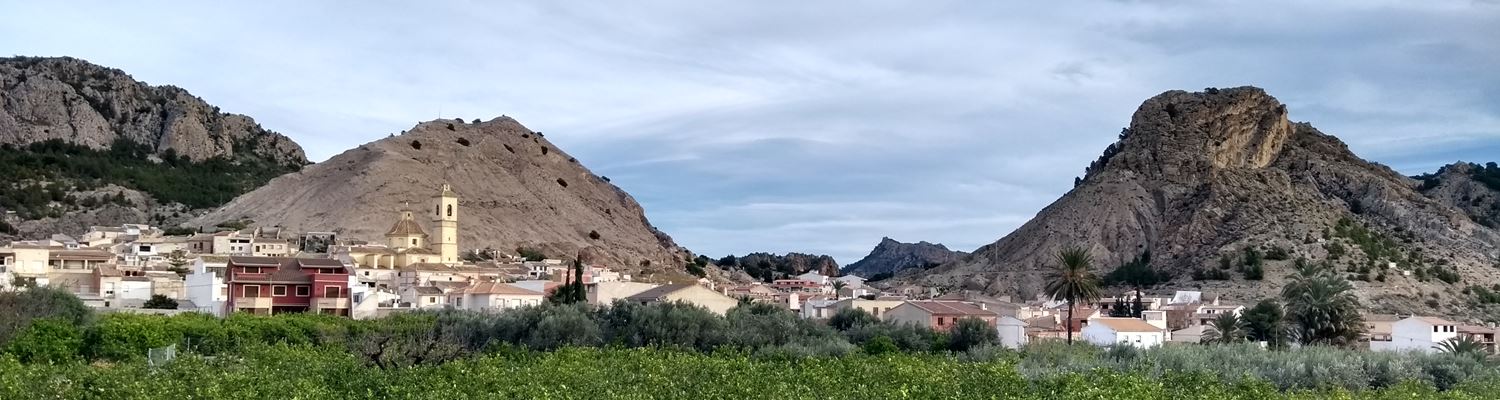 Ricote - the oldest town in Murcia