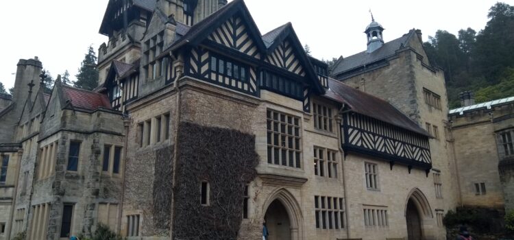 Cragside and last UK stopover