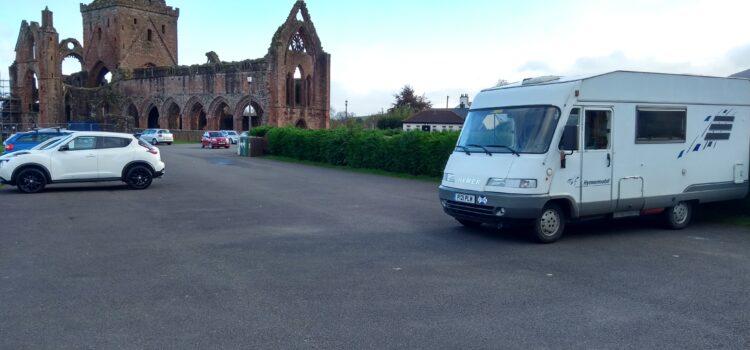 Sweetheart Abbey