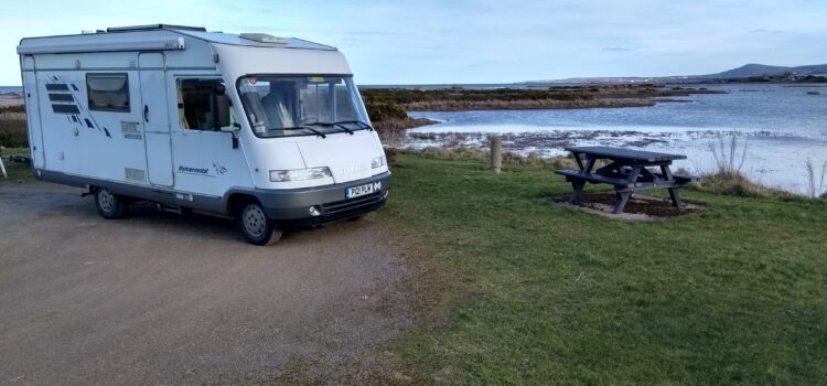 Spey Bay and Banff