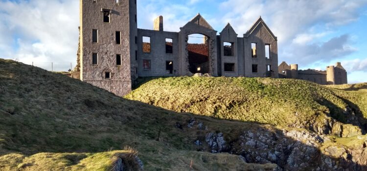 Port Erroll and Stains Castle